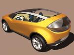 Mazda Hakaze Concept 2007 года